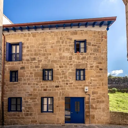 Amua Appartement Fontarrabie
